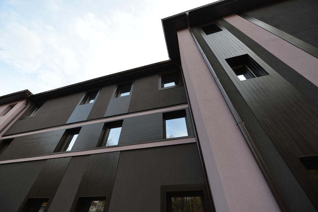 Boutique Hotel Lyulyak Starozagorski Bani Exteriér fotografie