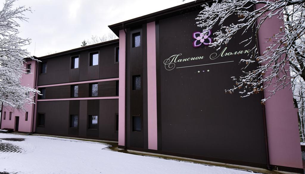 Boutique Hotel Lyulyak Starozagorski Bani Exteriér fotografie