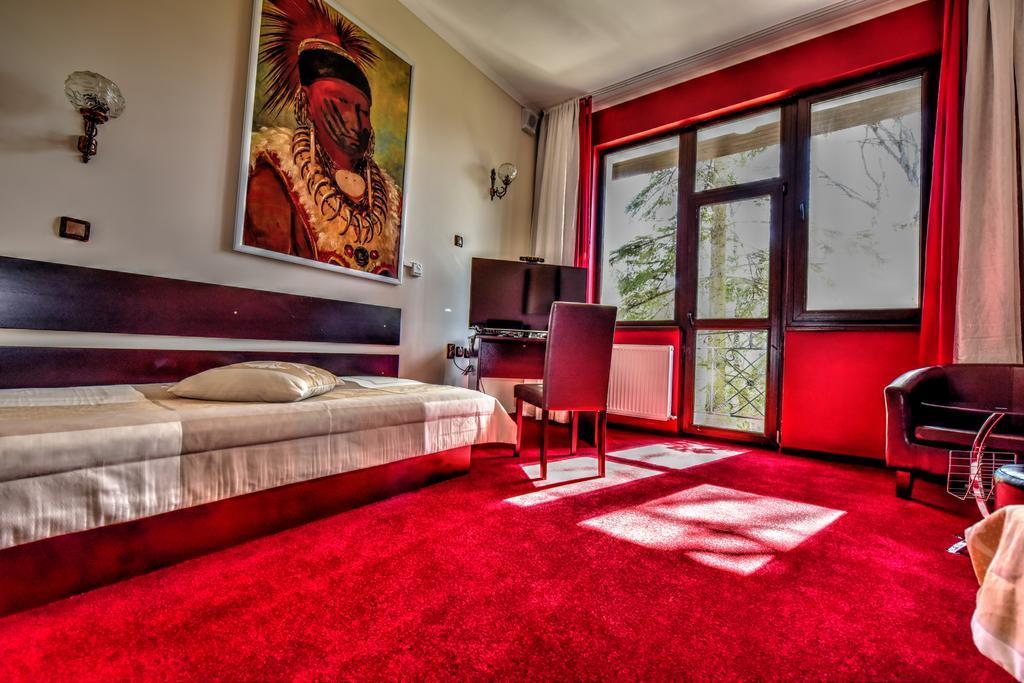 Boutique Hotel Lyulyak Starozagorski Bani Pokoj fotografie