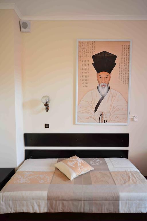 Boutique Hotel Lyulyak Starozagorski Bani Exteriér fotografie