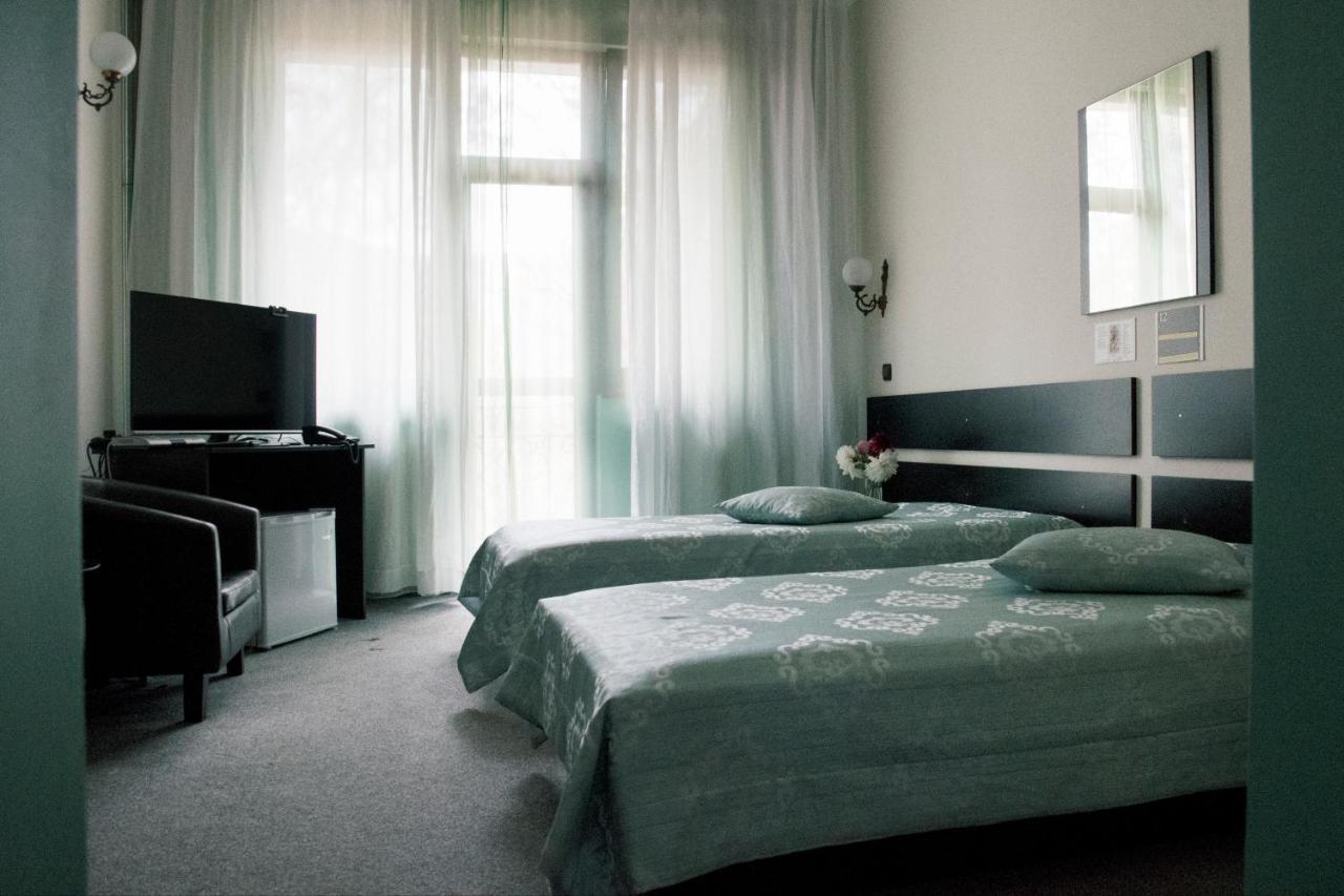 Boutique Hotel Lyulyak Starozagorski Bani Exteriér fotografie