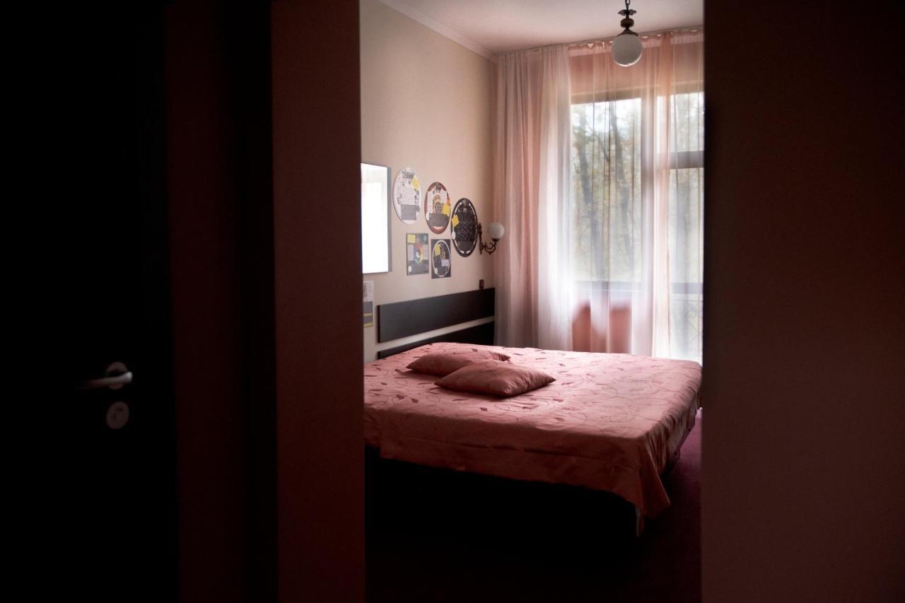 Boutique Hotel Lyulyak Starozagorski Bani Exteriér fotografie